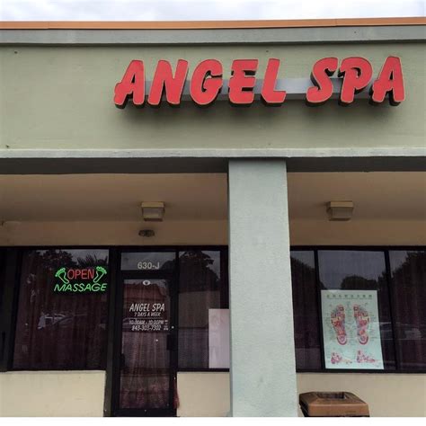 angel massage spa reviews|angel facial spa.